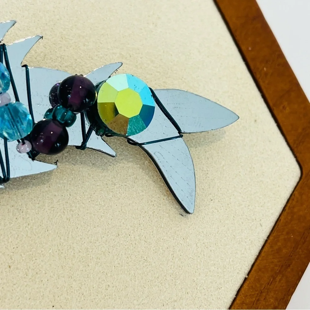 Vintage Liztech Fish Brooch